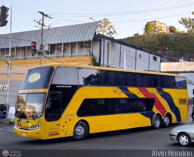 Expresos Los Llanos 035 por Alvin Rond�n