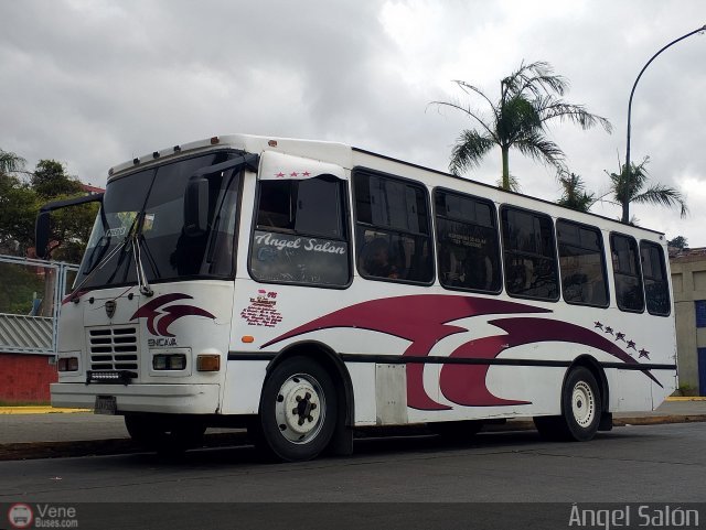 U.C. Catia - El Junquito 095 por �ngel Sal�n