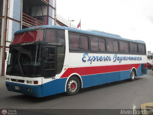 Expresos Bayavamarca 120 por Alvin Rond�n