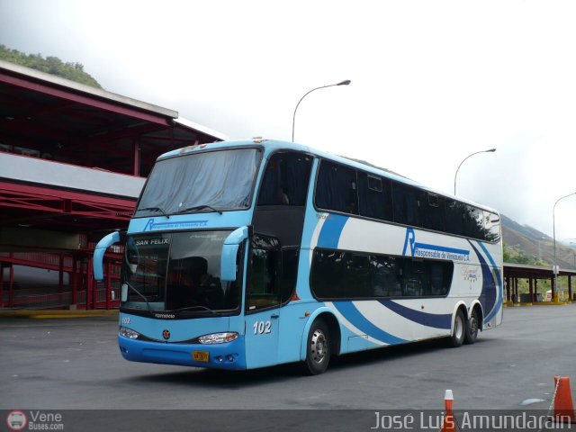 Responsable de Venezuela 0102 por Gabriel Estevez