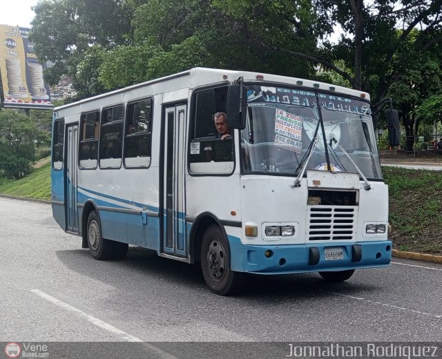 DC - A.C. de Conductores La India 322 por Jonnathan Rodrguez