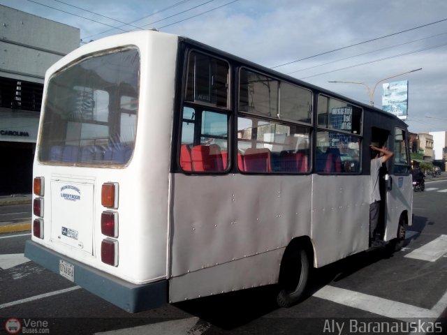 CA - Unin Conductores Libertador 81 por Aly Baranauskas