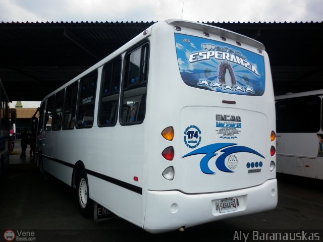Unin Valencia A.C. 174 por Aly Baranauskas