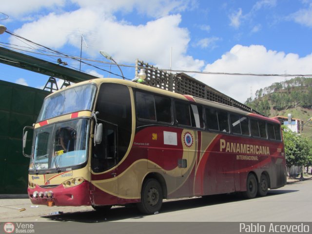 Panamericana Internacional 200 por Pablo Acevedo