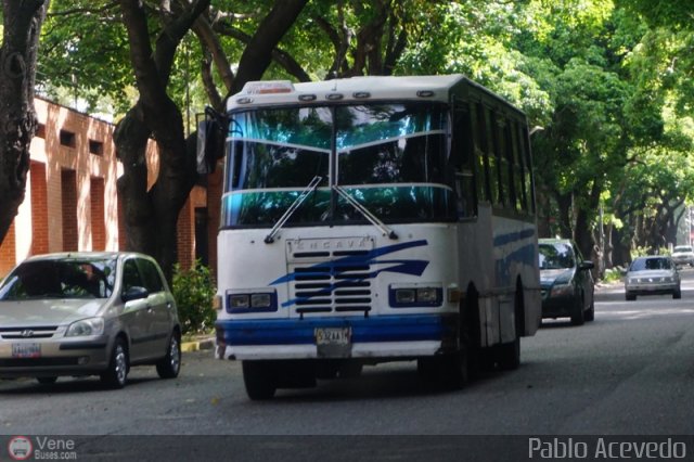 DC - A.C. Propatria - Carmelitas - Chacaíto 295 por Pablo Acevedo