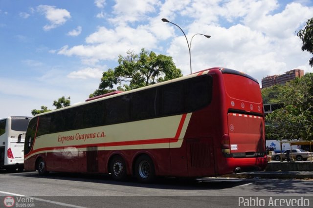 Expresos Guayana 048 por Pablo Acevedo