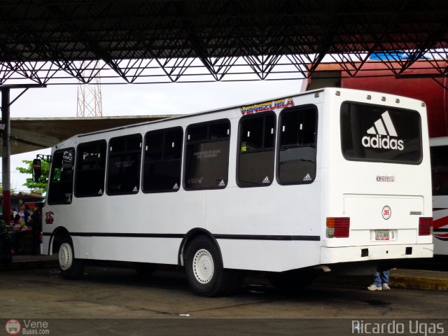 S.C. Lnea Transporte Expresos Del Chama 085 por Ricardo Ugas