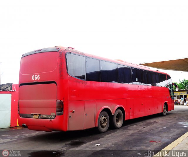 Sistema Integral de Transporte Superficial S.A 066 por Ricardo Ugas