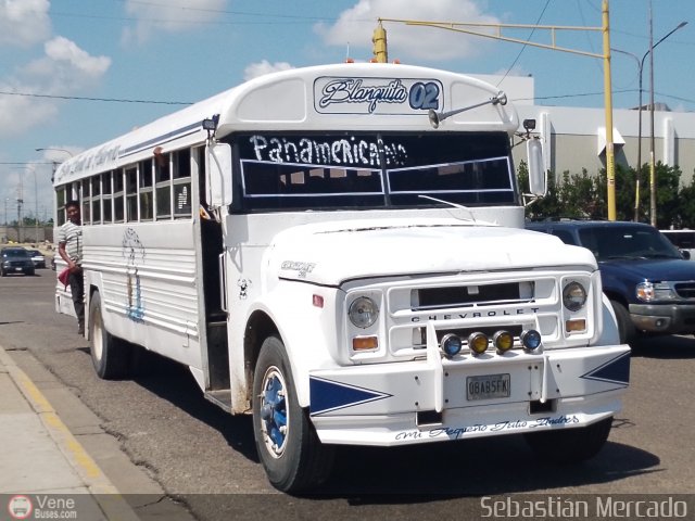 ZU - Colectivos Los Laureles C.A 02 por Sebasti�n Mercado