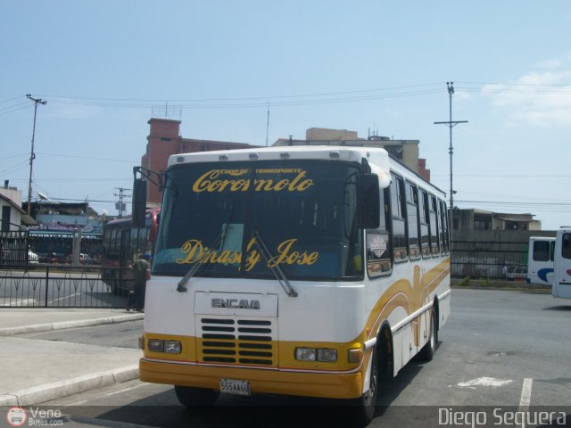 Coop. de Transporte Coromoto 03 por Diego Sequera