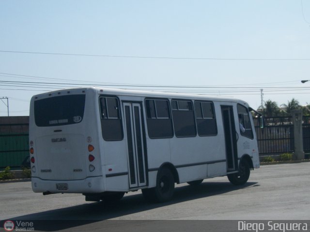 L�nea Uni�n S.C. 38 por Diego Sequera