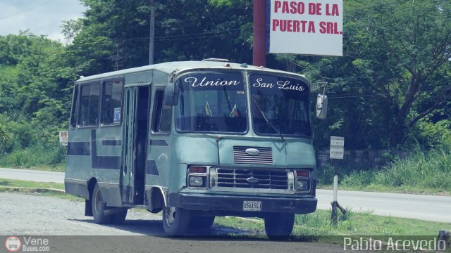 AR - Unin San Luis 055 por Pablo Acevedo