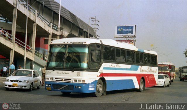 Expresos San Cristbal 164 por Pablo Acevedo