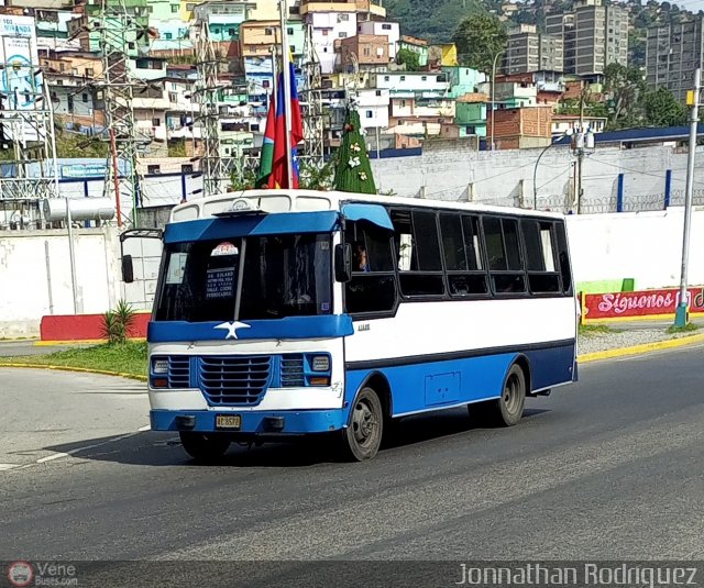 DC - Asoc. Cooperativa Carabobo Tiuna R.L. 011 por Jonnathan Rodr�guez