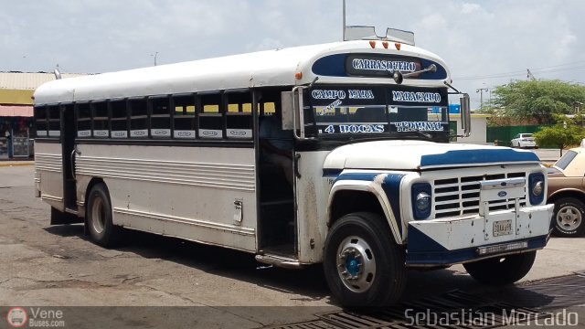 Colectivo Matera Nueva 27 por Sebastin Mercado