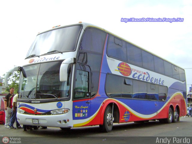 Expresos Occidente 376 por Andy Pardo