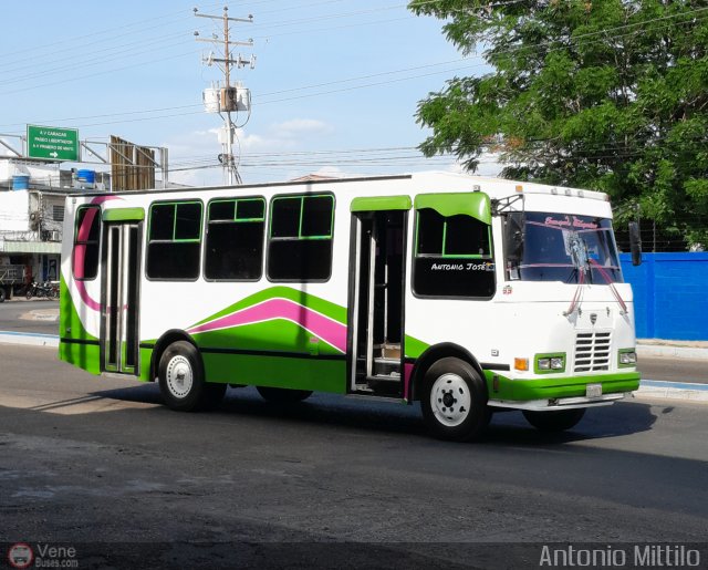 A.C. Transporte Campesino 33 por Antonio Mittilo