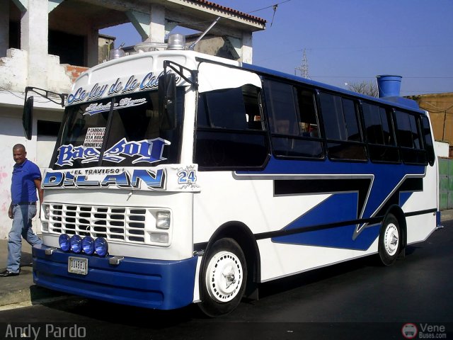 CA - U.C. La Monumental 24 por Andy Pardo