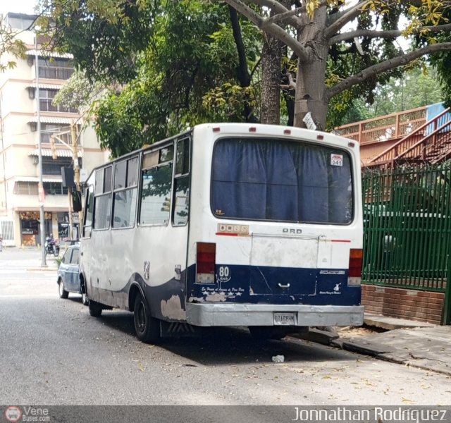 DC - A.C. de Transporte Roosevelt 041 por Jonnathan Rodr�guez