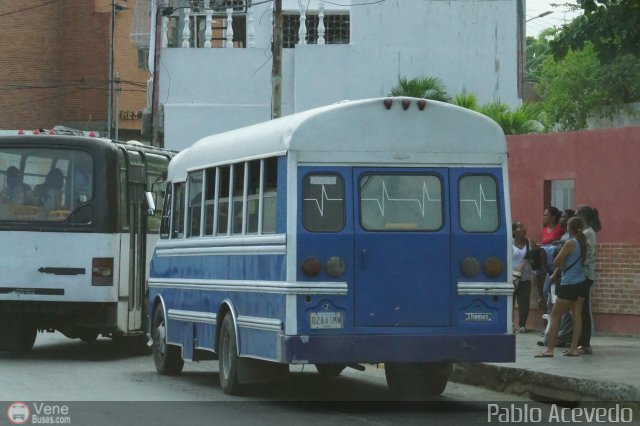 VA - Unin de Conductores El Piache 95 por Pablo Acevedo