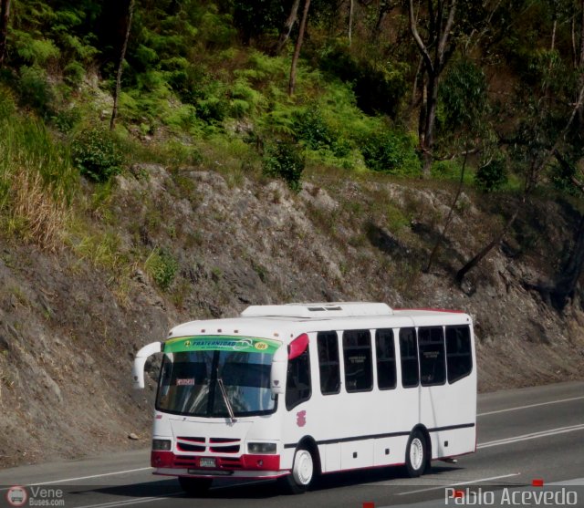 A.C. Mixta Fraternidad del Transporte R.L. 105 por Pablo Acevedo