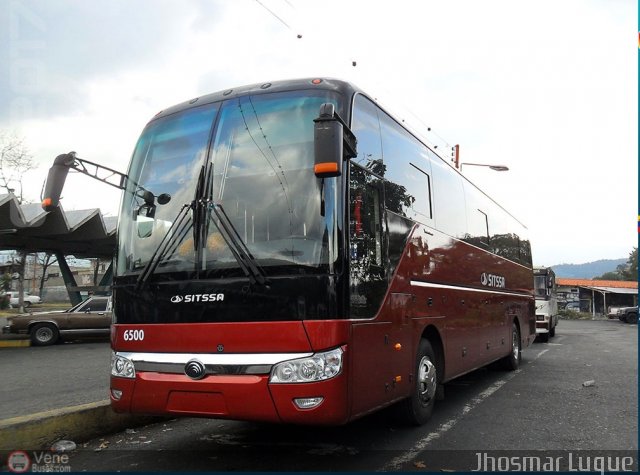 Sistema Integral de Transporte Superficial S.A 6500 por Jhosmar Luque