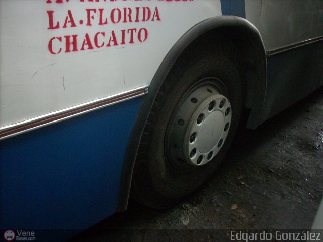 DC - Colectivos Solven 045 por Edgardo González