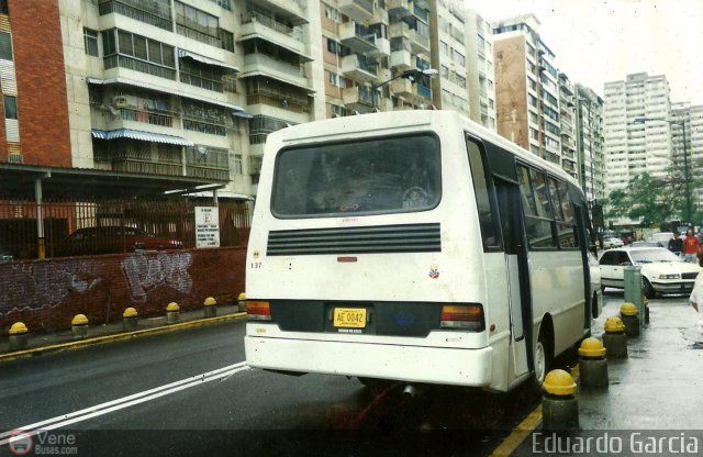 DC - A.C. de Transporte Conductores Unidos 137 por Eduardo Garcia