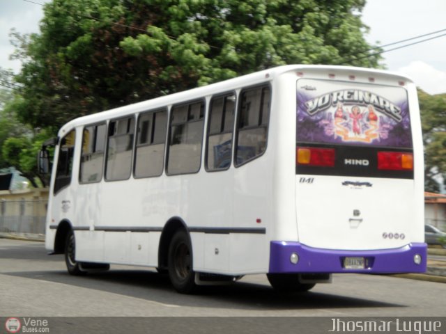 U.C. La Responsable S.C. 041 por Jhosmar Luque