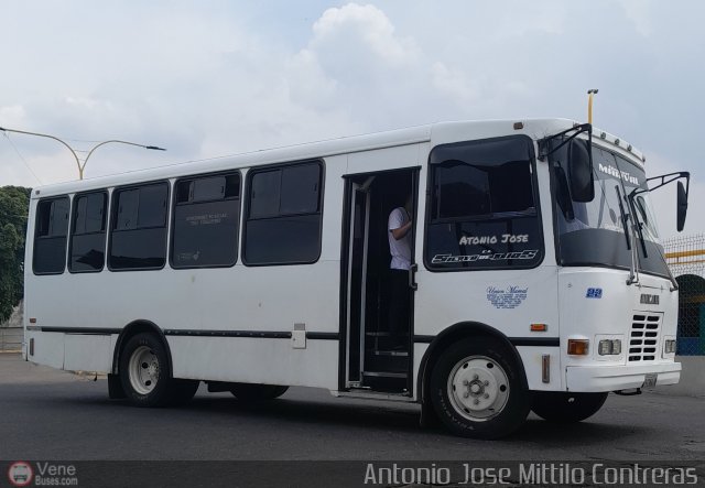 Uni�n MarVal 022 por Antonio Mittilo