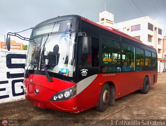 Expresos Gu�charo 32 por Jos�as Calzadilla