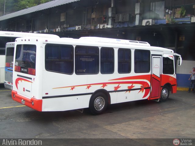 U.C. San Antonio S.C. 008 por Alvin Rondón