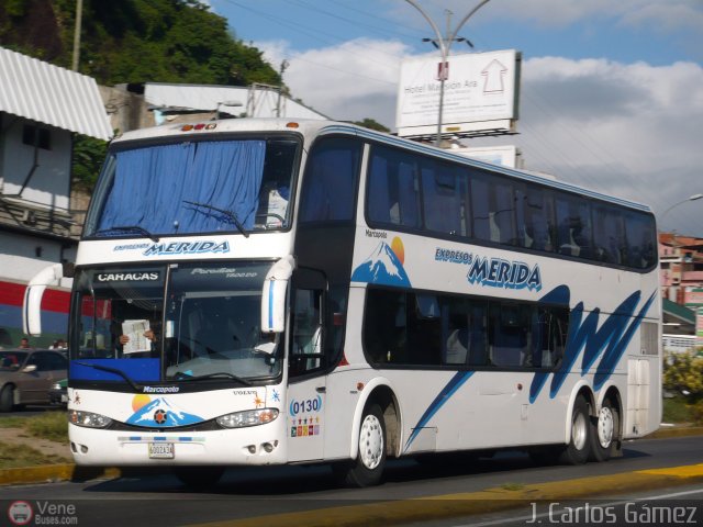 Expresos M�rida 0130 por J. Carlos G�mez