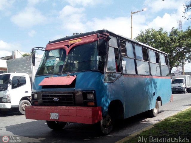 Ruta Metropolitana de Valencia-CA 017 por Aly Baranauskas