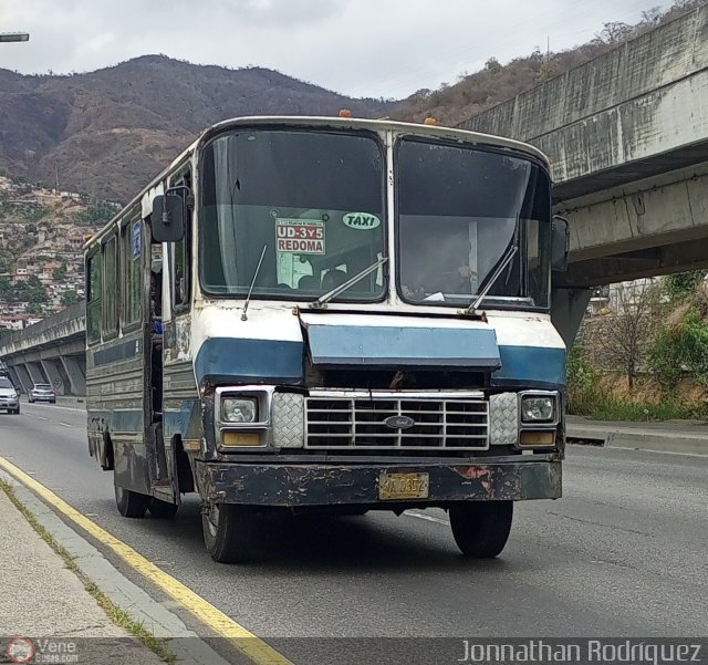 DC - A.C.U.C. La Voluntad de Gandhi 35 por Jonnathan Rodr�guez