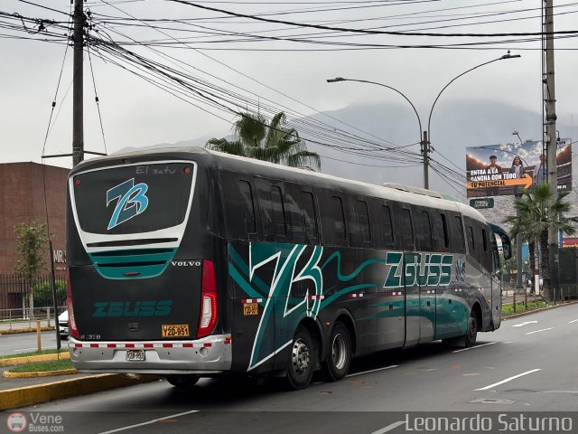 Zbuss S.A.C. 951 por Leonardo Saturno