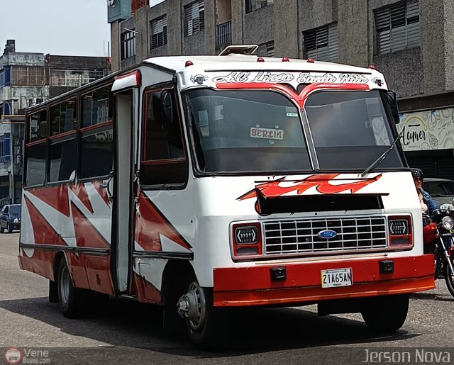 TA - A.C. Lnea Santa Rita 47 por Jerson Nova