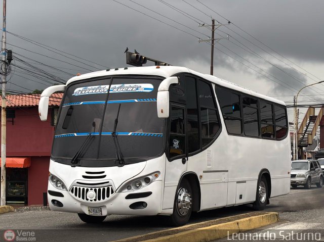 S.C.C. Expresos Sucre 100 por Leonardo Saturno