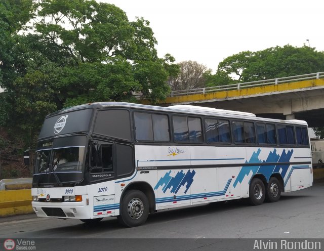 Bus Ven 3010 por Alvin Rondn