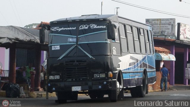 S.C. Lnea Transporte Expresos Del Chama 082 por Leonardo Saturno