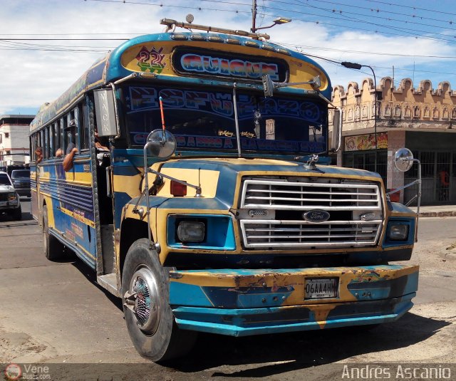 Transporte Arvelo 22 por Andrs Ascanio