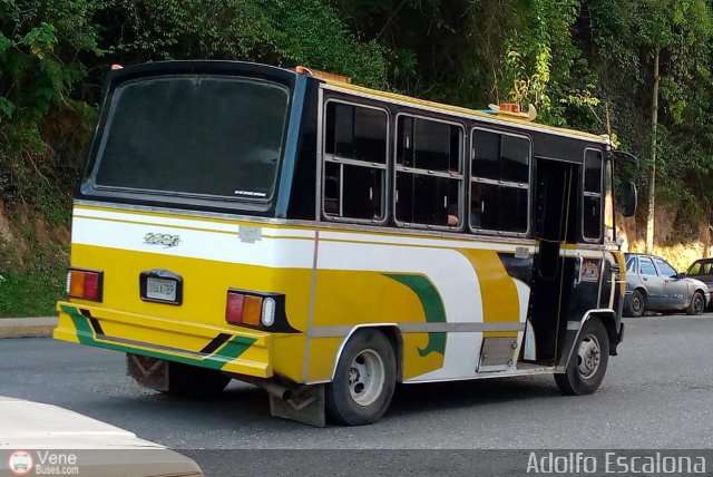 MI - A.C. Pan de Azucar - El Nacional 10 por Adolfo Escalona