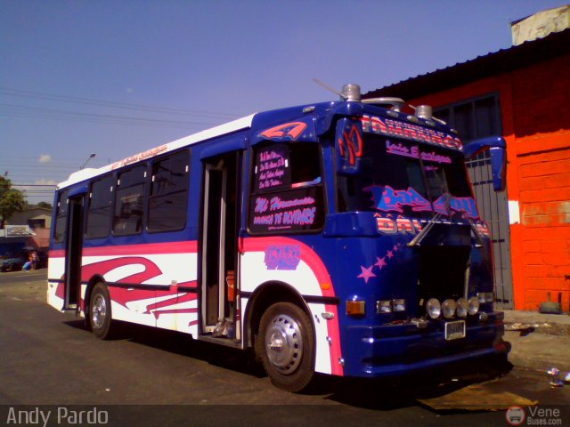 A.C. de Transporte Sol de Tamanaco 28 por Andy Pardo