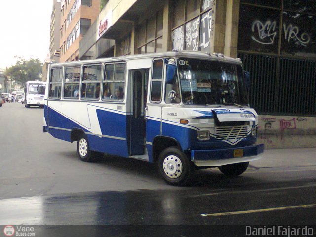 MI - U.C. La Matica 61-E por Daniel Fajardo