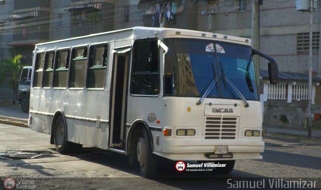 Coop. Transporte Menca de Leoni 010 por Samuel Villamizar