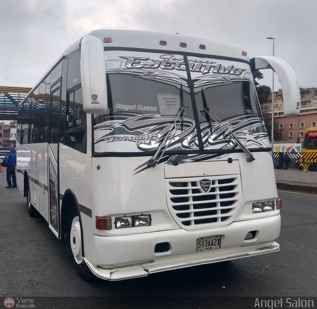 Particular NO USAR M�S ND por �ngel Sal�n