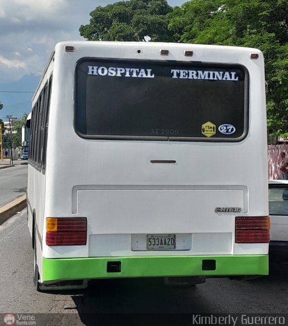 AR - U.C. Hospital - Terminal 27 por Kimberly Guerrero