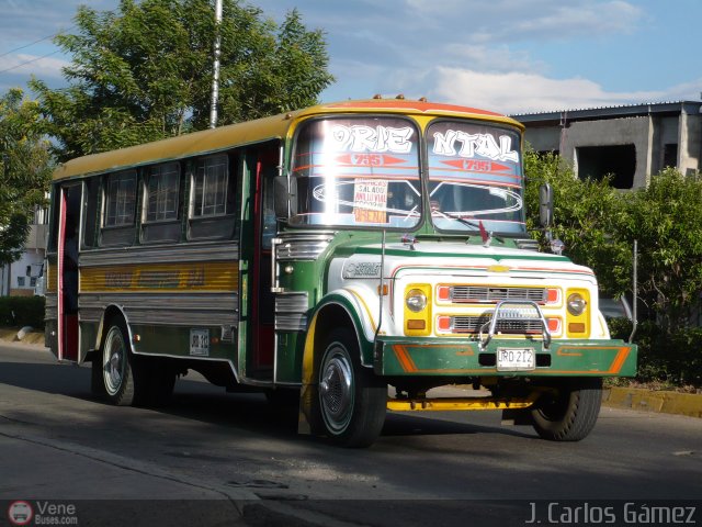 Trans Oriental S.A. 795 por J. Carlos Gmez