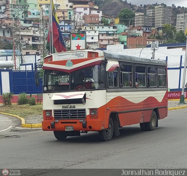 DC - S.C. Plaza Espa�a - El Valle - Coche 239 por Jonnathan Rodr�guez