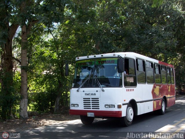 Uni�n Expresos Tovar 33 por Alberto Bustamante